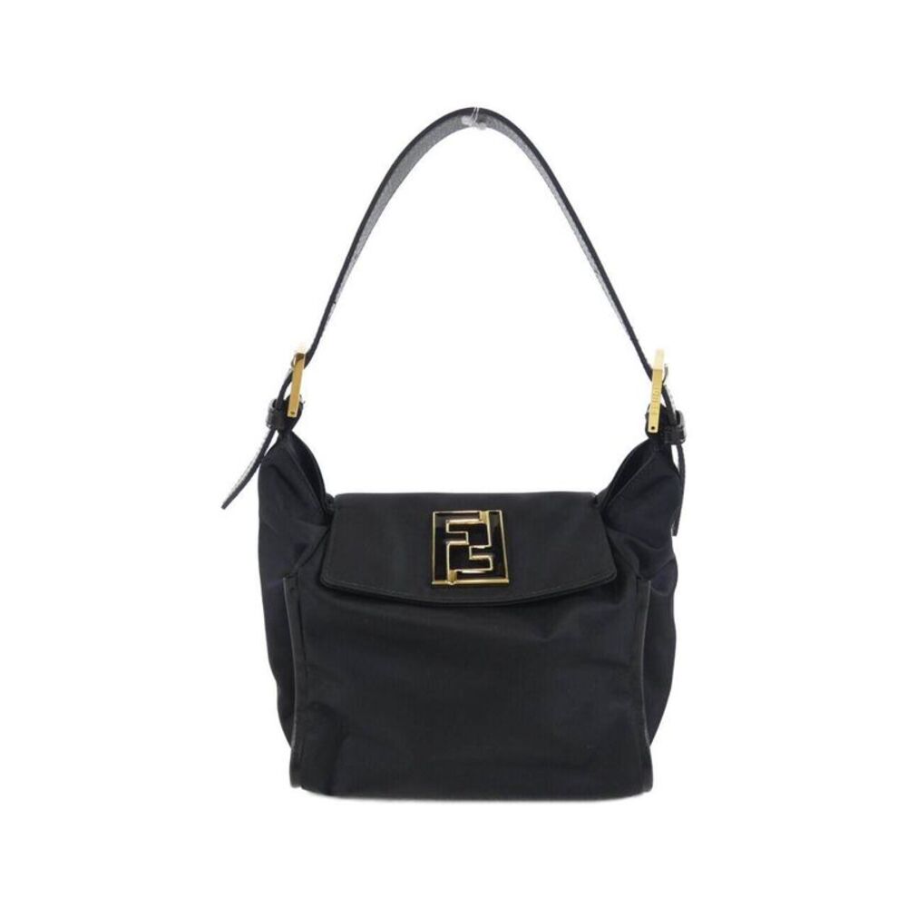 Fendi Nylon Shoulder Bag
